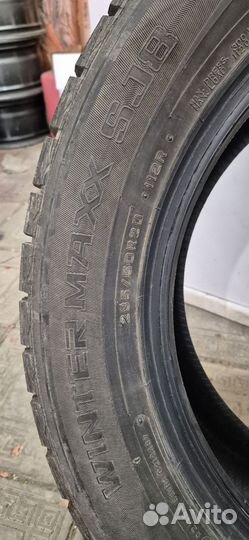 Dunlop Winter Maxx SJ8 285/50 R20