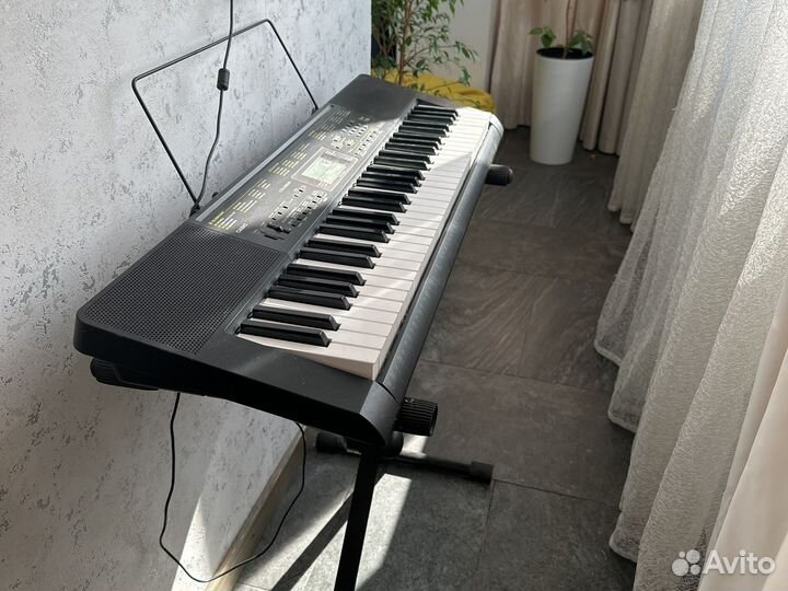 Синтезатор casio ctk-2200