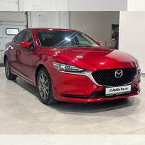 Mazda 6 2.0 AT, 2019, 84 000 км, с пробегом, цена 2 419 900 руб.