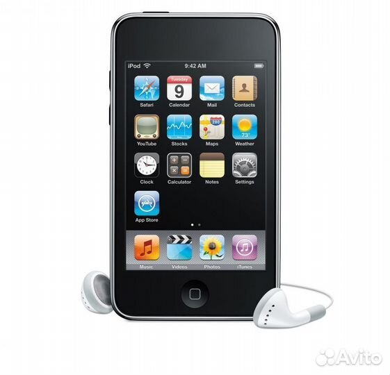 MP3-плеер Apple iPod 8 Gb