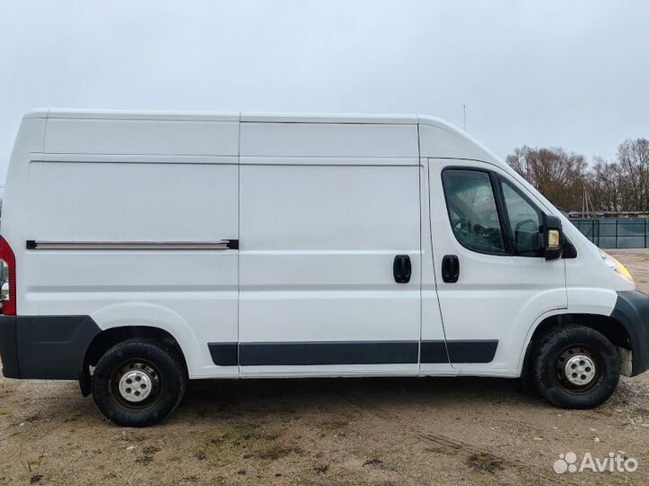 Peugeot Boxer 2.2 МТ, 2013, 417 000 км