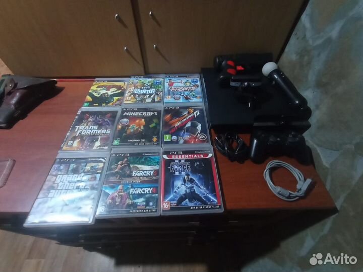 Игровая приставка