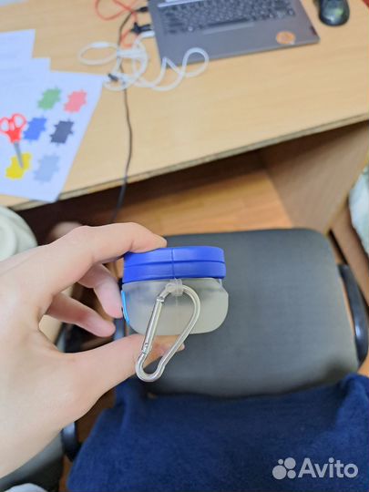 Чехол для наушников Samsung Buds2