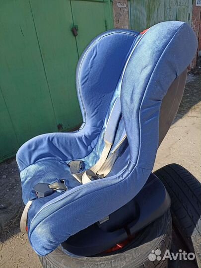 Детское автокресло