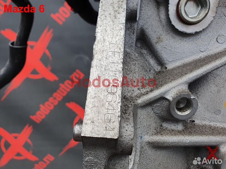 Двигатель LF-VE Mazda 6