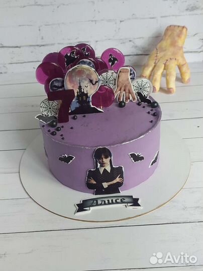 Торт для девочки