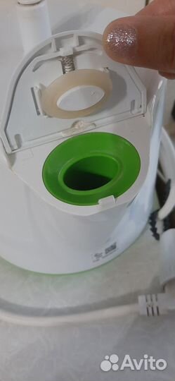 Пароварка блендер philips avent