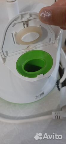 Пароварка блендер philips avent