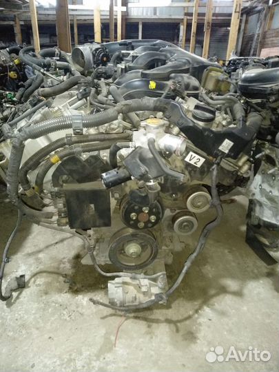 Двигатель toyota GR 2.5L 4GR-FSE 5GR-FE