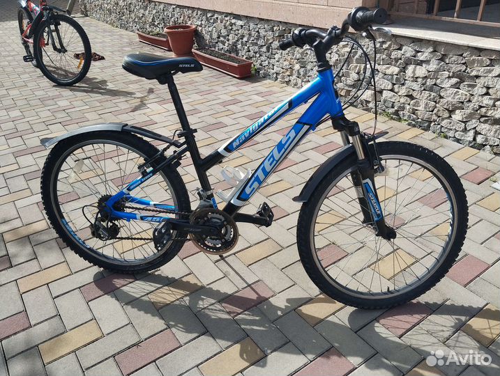 Велосипед stels navigator m3010