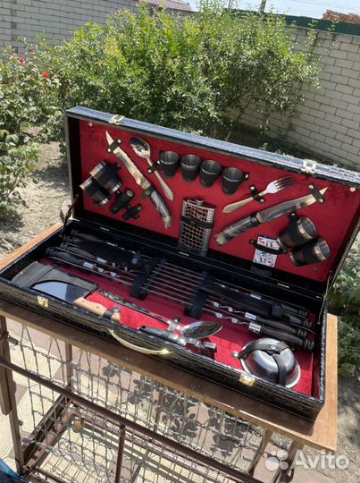 Набор для барбекю
