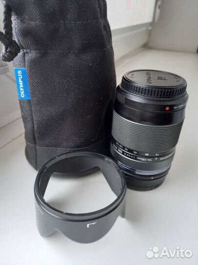 Объектив Olympus ED 14-150mm f4-5/6 II