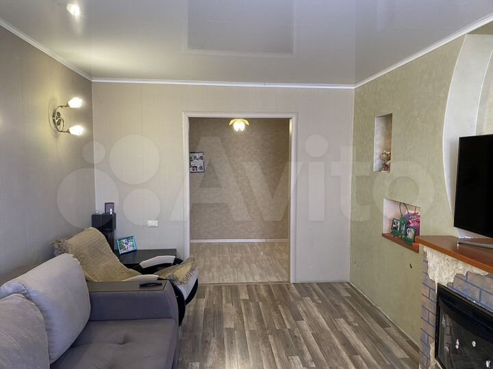 3-к. квартира, 74 м², 9/10 эт.