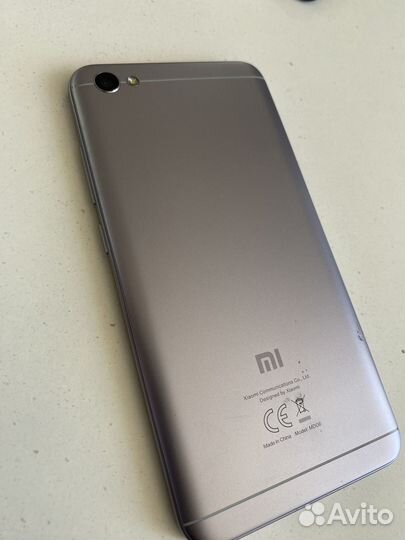 Xiaomi Redmi Note 5A, 2/16 ГБ