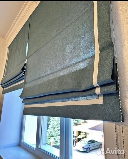 Римские шторы