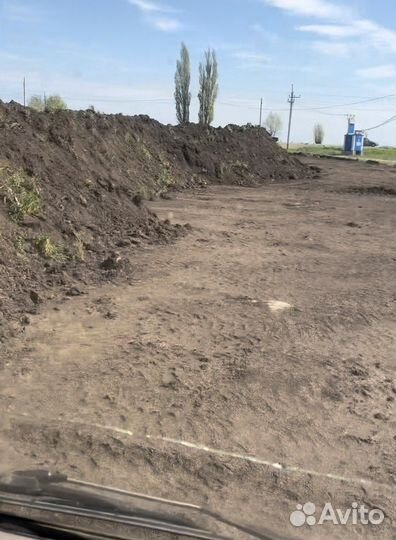 Чернозем (грунт, земля)