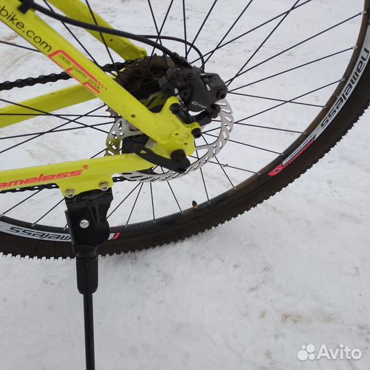 Горный велосипед