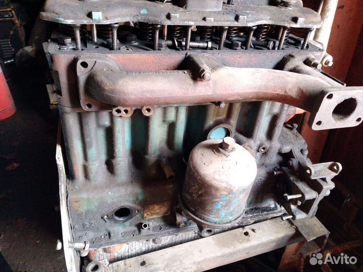 Двигатель д 243 бу