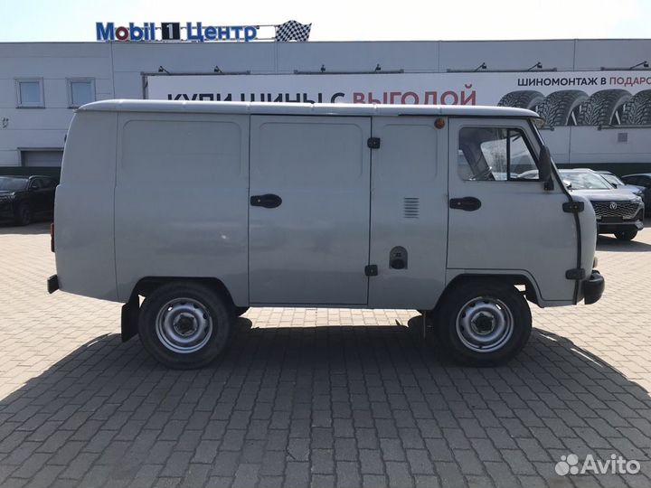 УАЗ 3741 2.7 МТ, 2017, 18 500 км