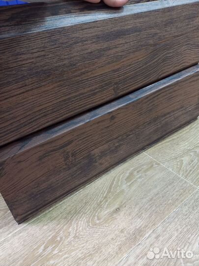 Сайдинг под дерево