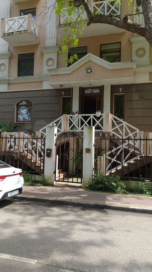 1-к. квартира, 45 м², 1/6 эт.