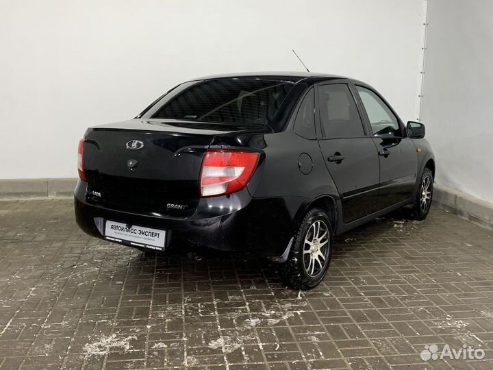 LADA Granta 1.6 AT, 2012, 84 676 км