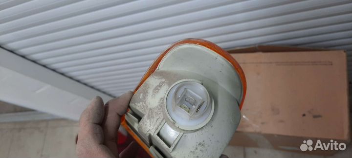 Поворотник П. LADA 2113/2009