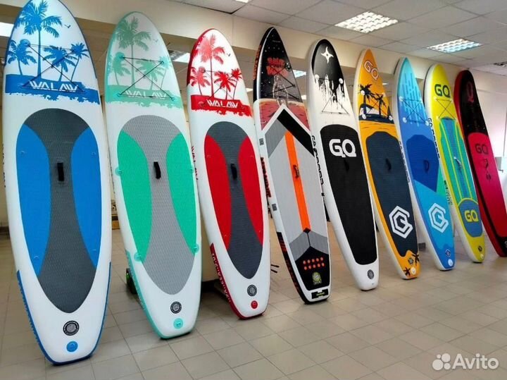 Сапборд / сап борд / sup доска полный комплект