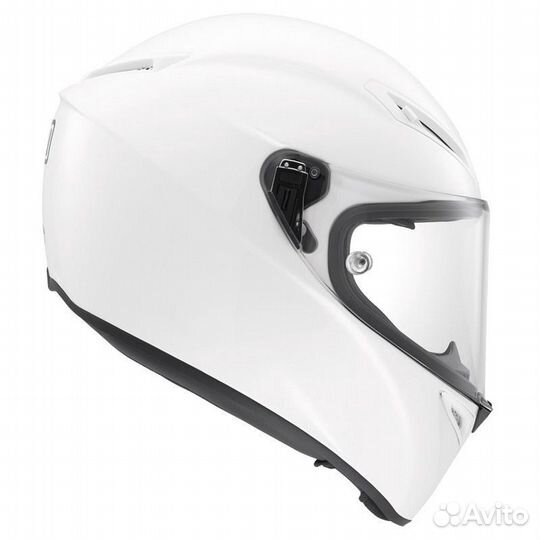Новый шлем AGV GT Veloce White (L)