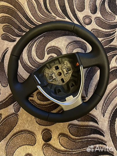 Руль priora 2