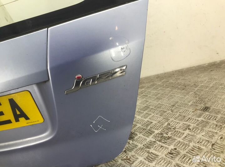 Крышка багажника Honda Jazz (2002-2008)