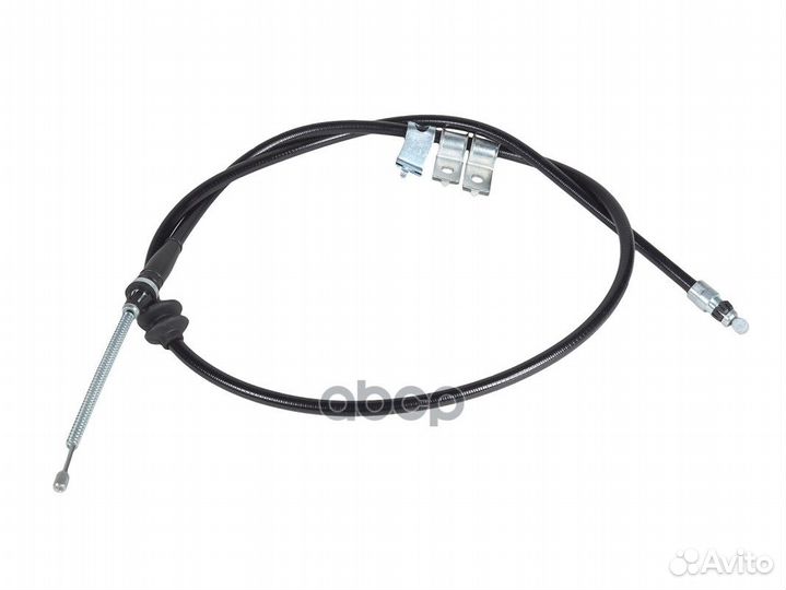 Трос ручного тормоза л. kia rio лев Stellox 340
