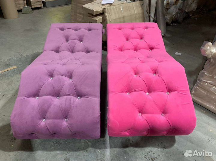 Анатомическая кушетка