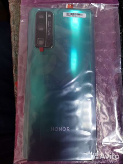 Оригинальные задние крышки Honor 30 Pro+ новые