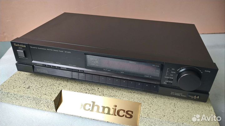 Тюнер Technics ST-G70