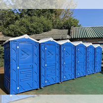 Аренда биотуалетов с доставкой, Краснодар