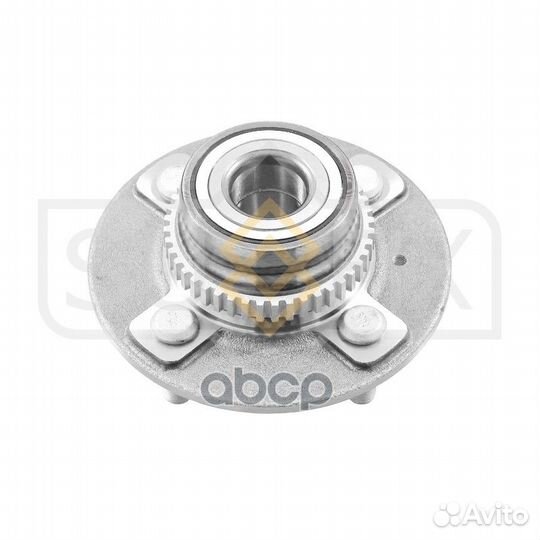 Ступица задняя в сборе с ABS SN1016 sufix