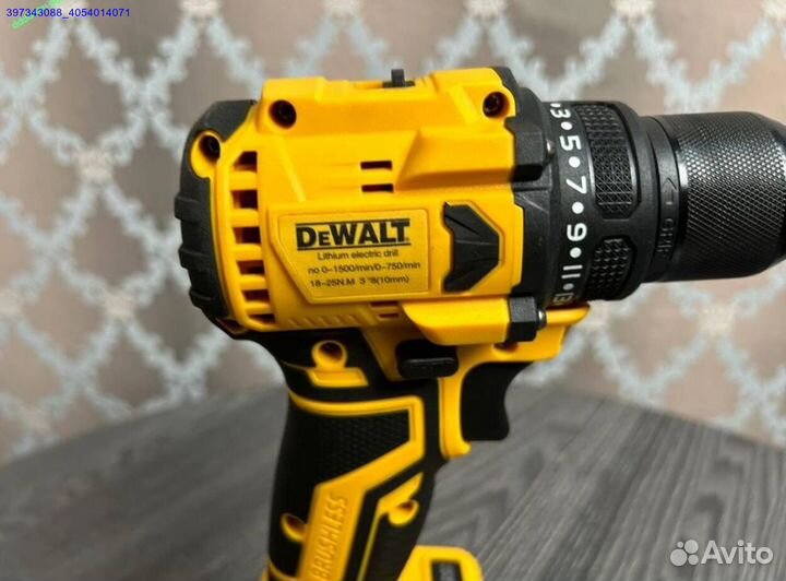 Шуpупoвеpт DeWalt 48V (Арт.47583)