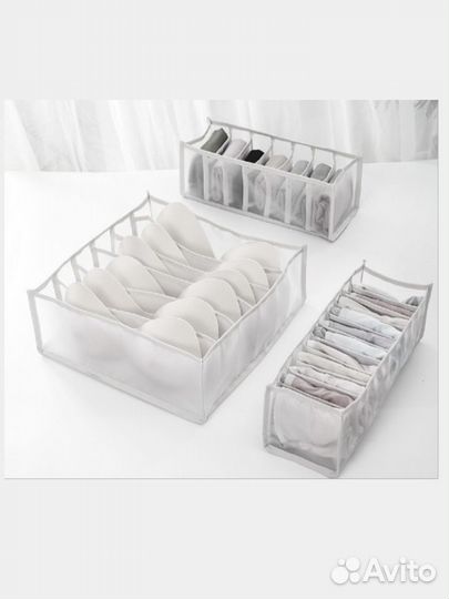 Органайзер для хранения белья, органайзер одежды