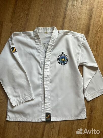 Добок для тхэквондо