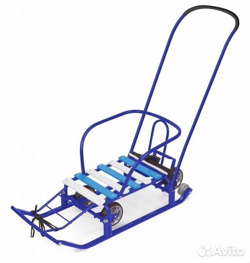 Санки детские Nika Тимка - 5 универсал