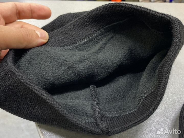 Мужская шапка