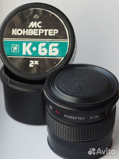 Мс конвертер 2х К-6Б К6-Б