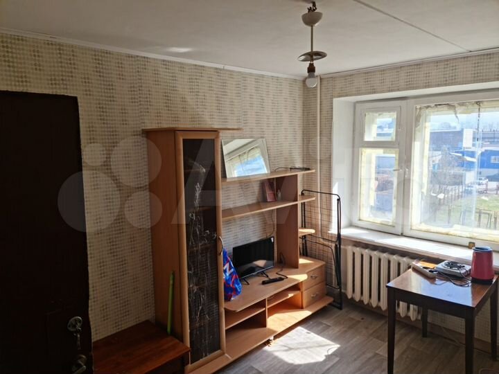 Комната 13 м² в 1-к., 4/5 эт.