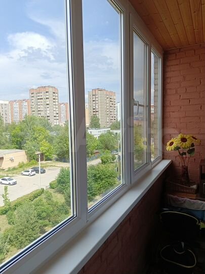 3-к. квартира, 67,4 м², 5/5 эт.