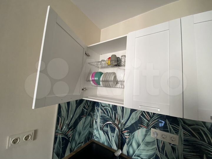 1-к. квартира, 32 м², 17/20 эт.