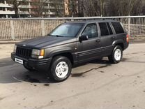 Jeep Grand Cherokee 5.2 AT, 1996, 245 000 км, с пробегом, цена 800 000 руб.