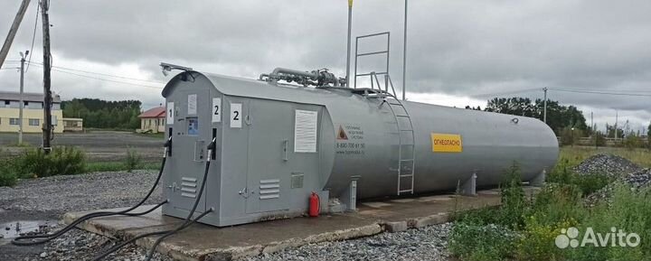 Казс под ключ