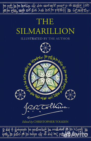 The Silmarillion, 2022, Tolkien John Ronald Reuel