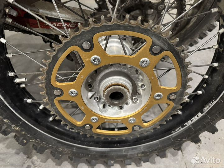 Колеса KTM 21/19